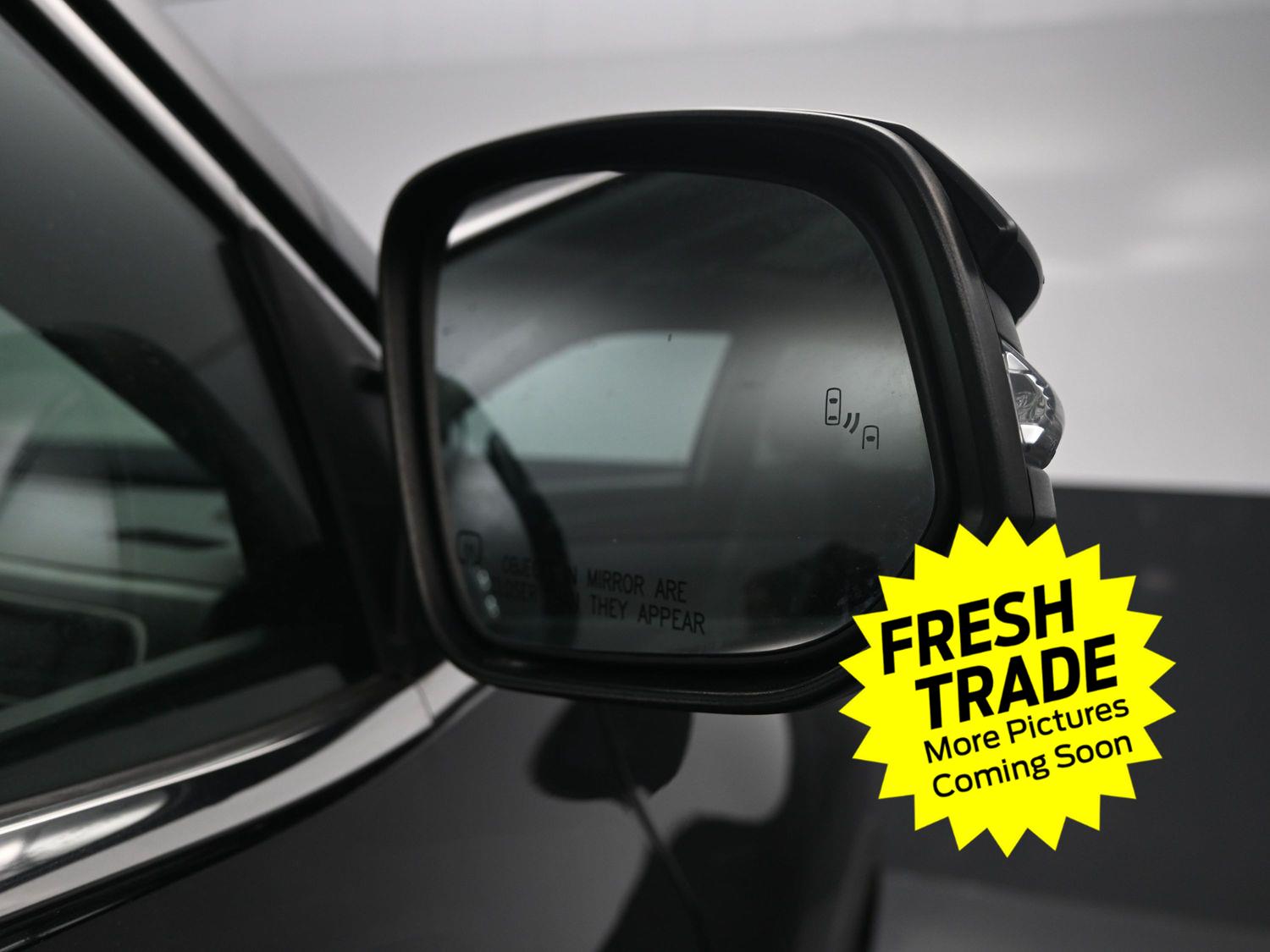 Used 2017 Midnight Black Metallic Toyota SE image 6