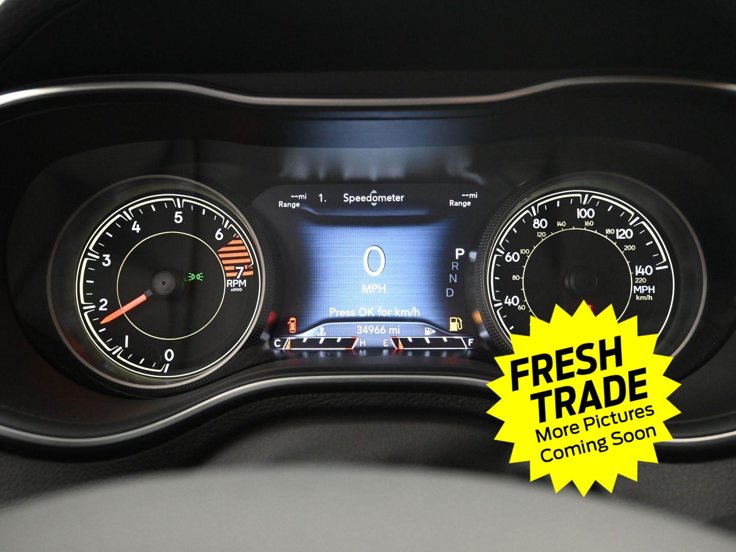 Used 2023 Sting-Gray Clearcoat Jeep Altitude Lux image 25