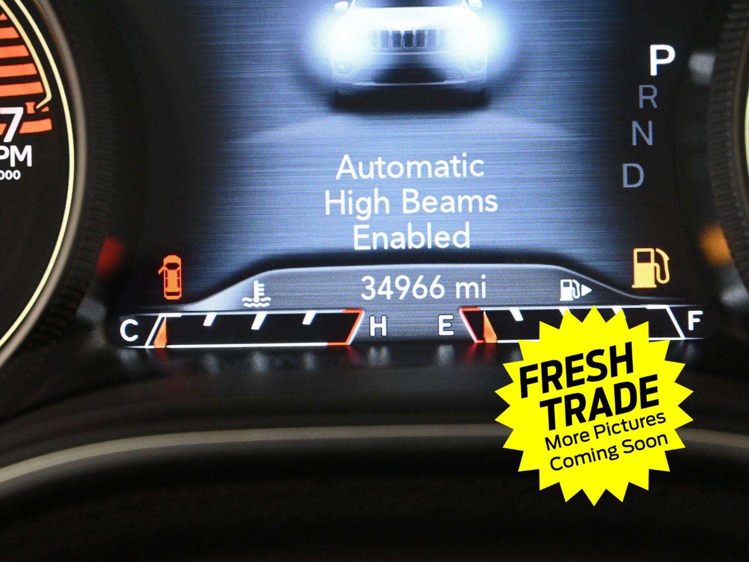 Used 2023 Sting-Gray Clearcoat Jeep Altitude Lux image 26