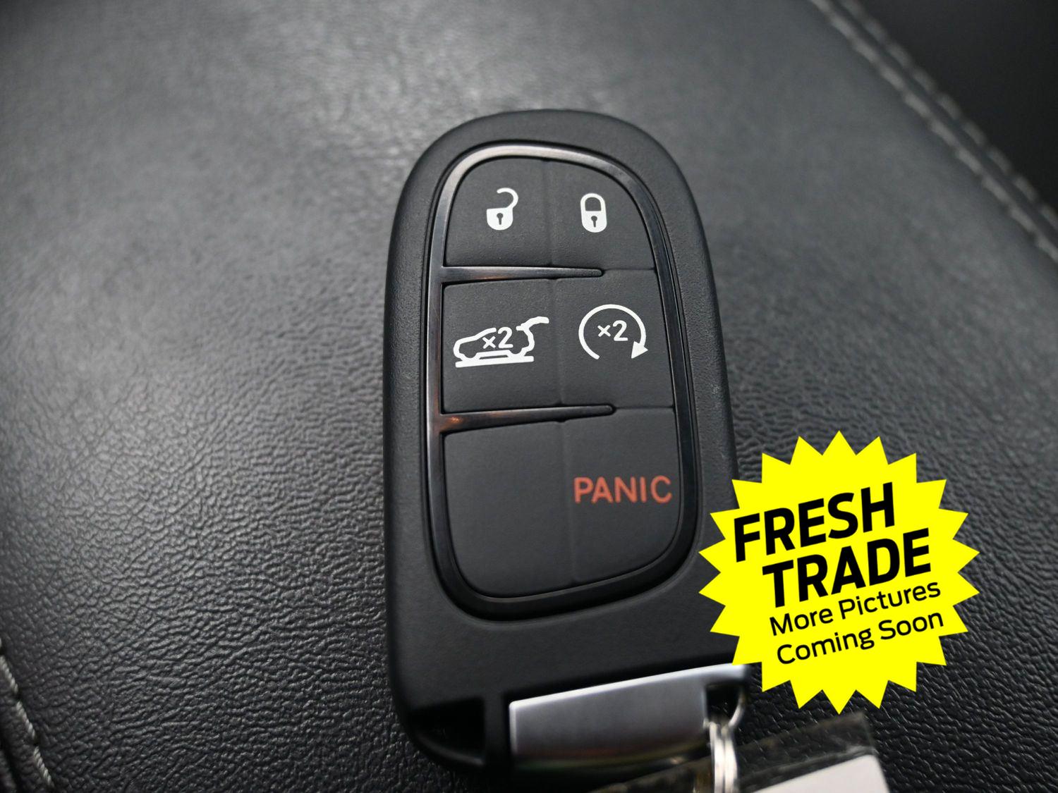 Used 2023 Sting-Gray Clearcoat Jeep Altitude Lux image 32