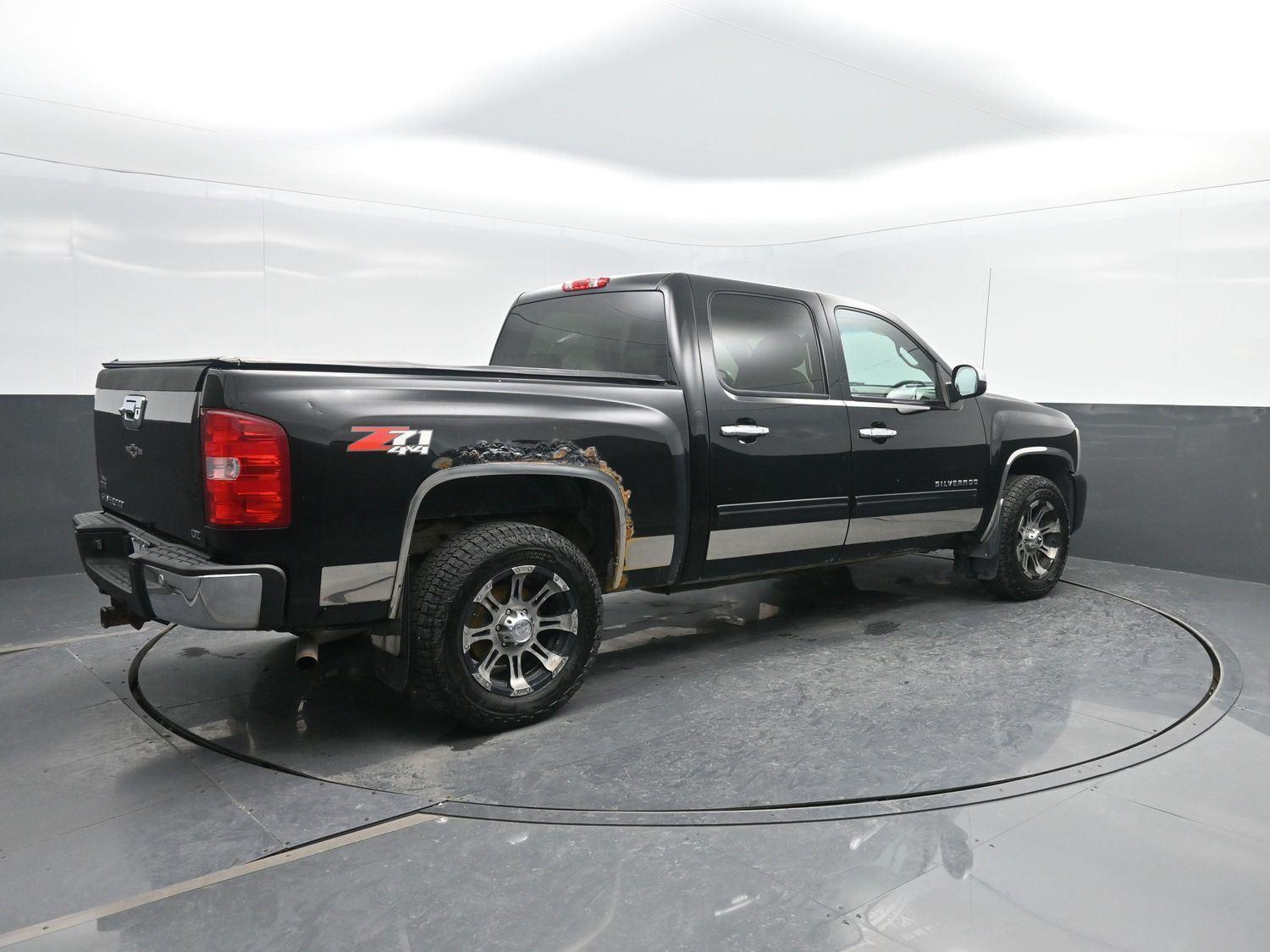 Used 2010 Black Chevrolet LTZ image 2