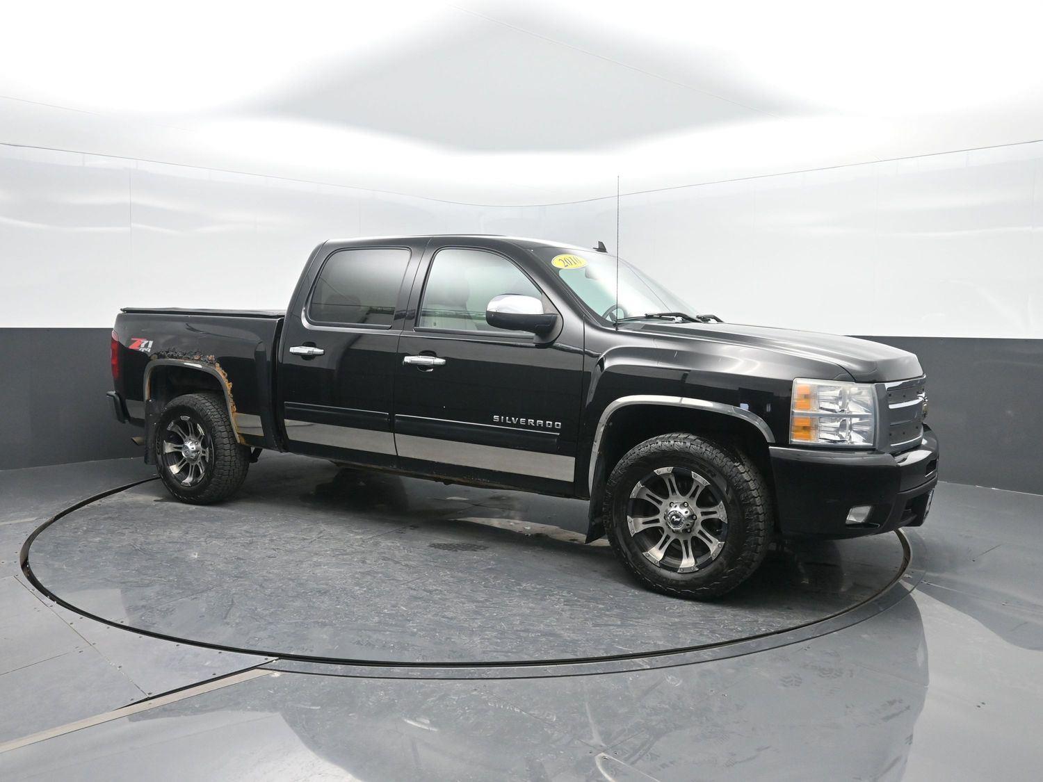 Used 2010 Black Chevrolet LTZ image 4