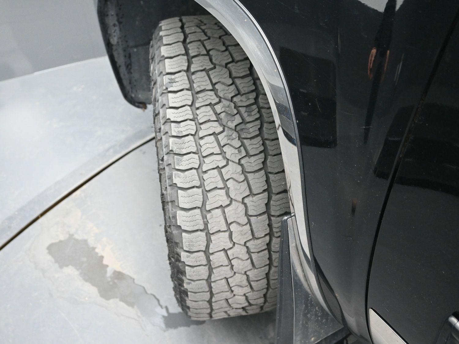 Used 2010 Black Chevrolet LTZ image 5