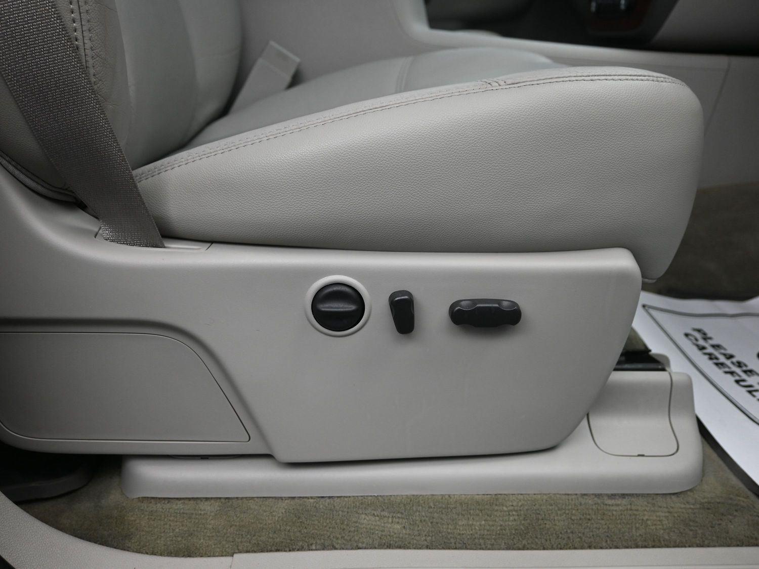 Used 2010 Black Chevrolet LTZ image 8