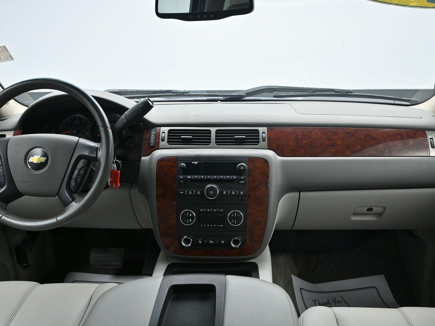 Used 2010 Black Chevrolet LTZ image 12