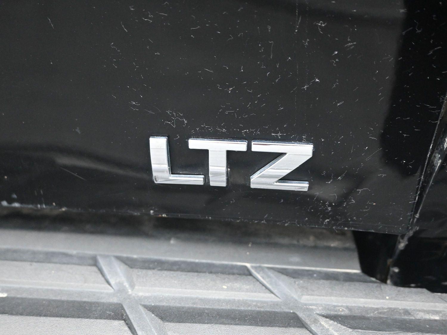 Used 2010 Black Chevrolet LTZ image 14