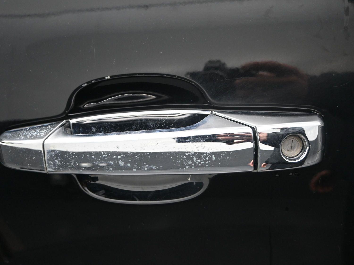 Used 2010 Black Chevrolet LTZ image 16