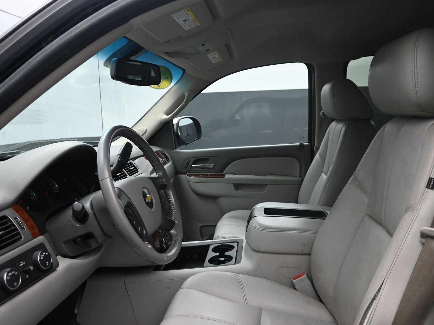 Used 2010 Black Chevrolet LTZ image 20