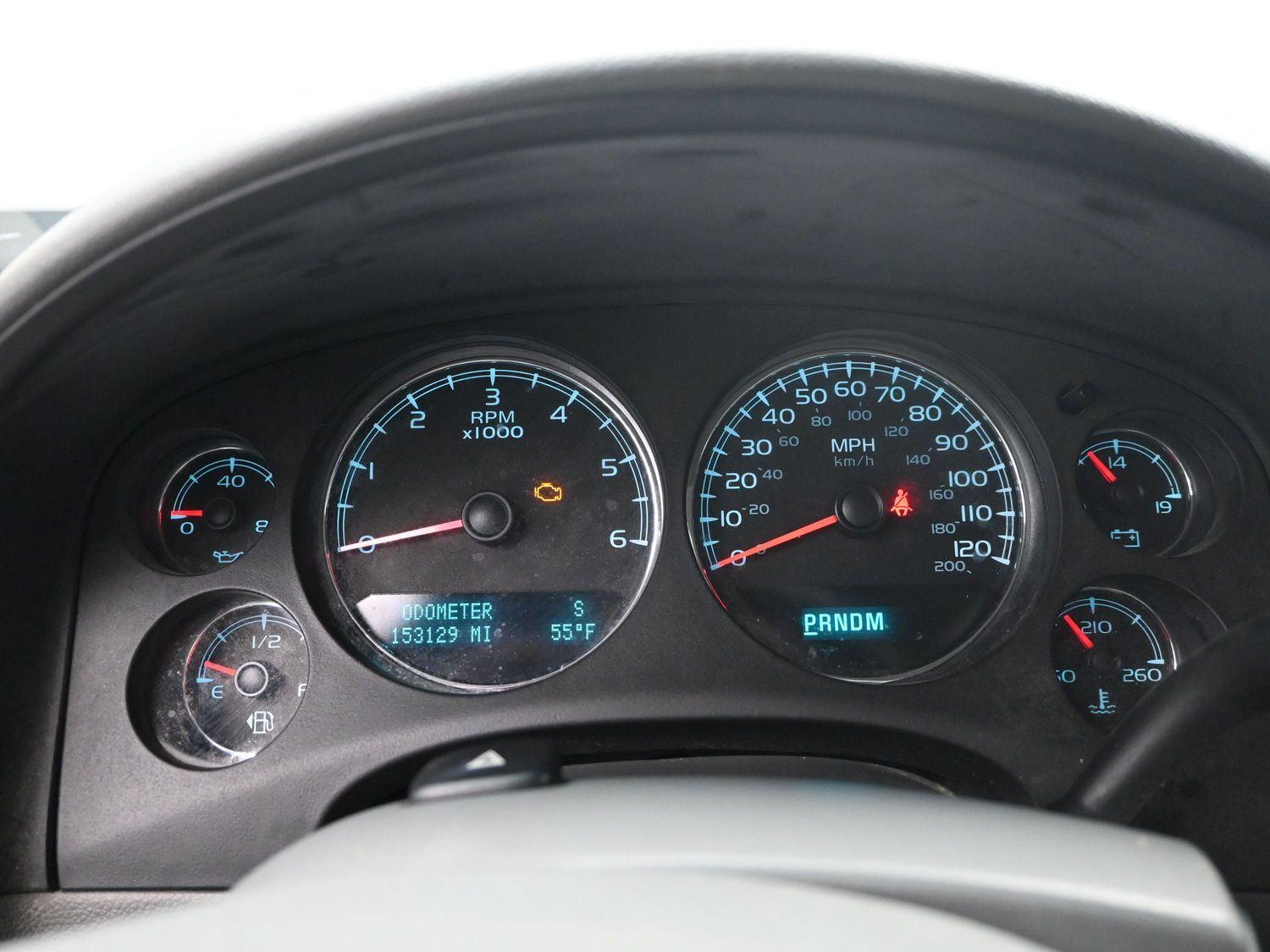 Used 2010 Black Chevrolet LTZ image 24