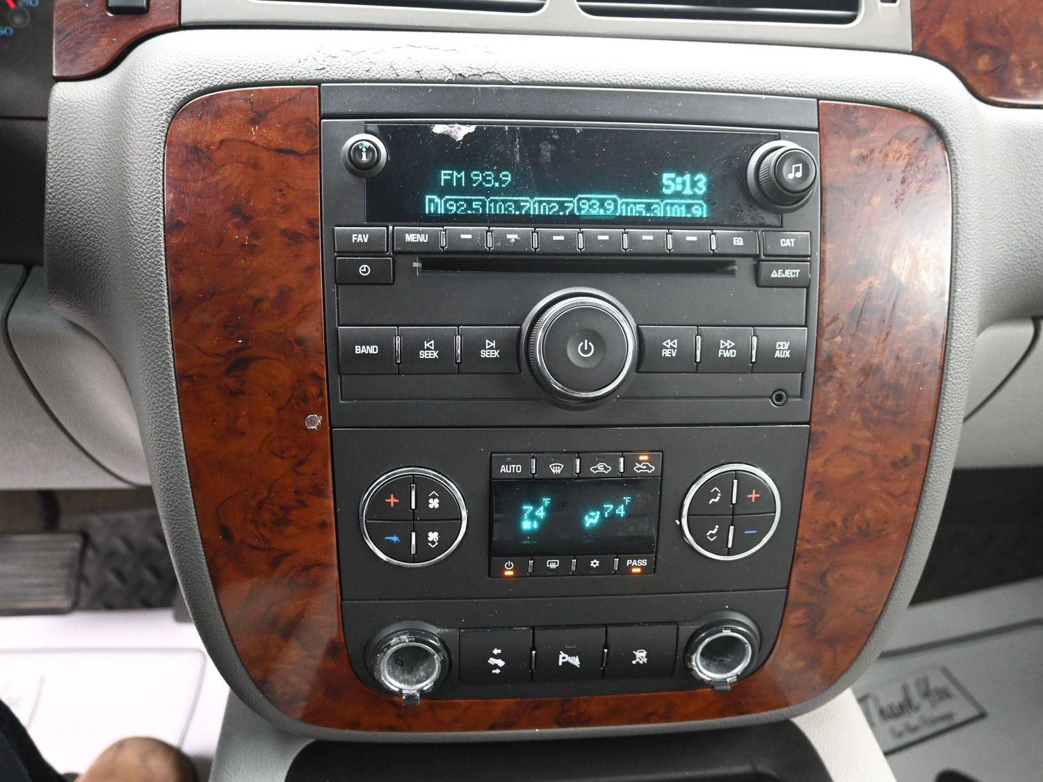 Used 2010 Black Chevrolet LTZ image 26