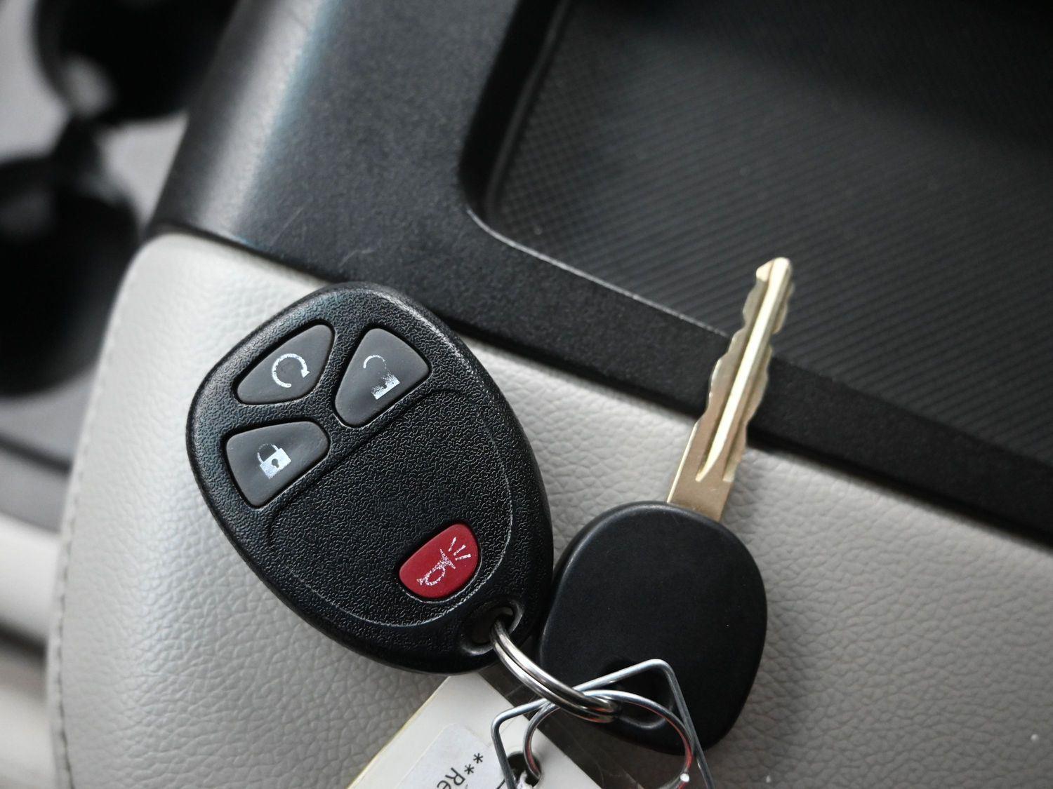 Used 2010 Black Chevrolet LTZ image 28