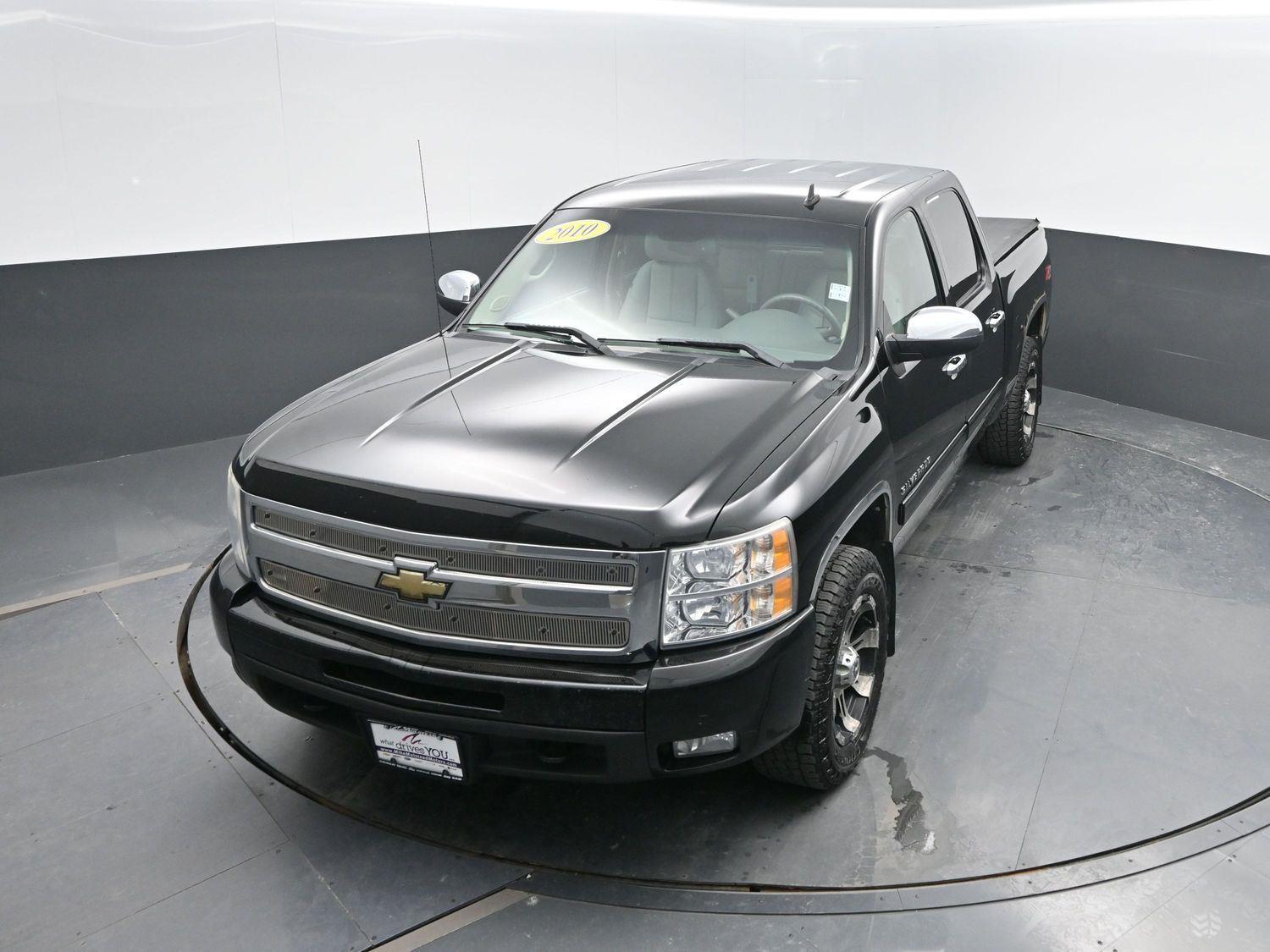 Used 2010 Black Chevrolet LTZ image 32
