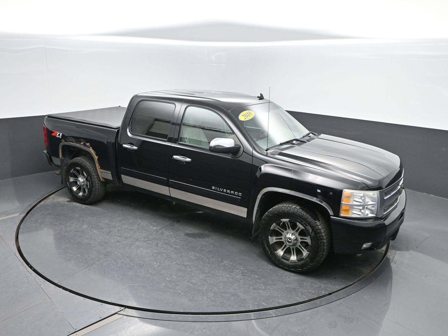 Used 2010 Black Chevrolet LTZ image 35