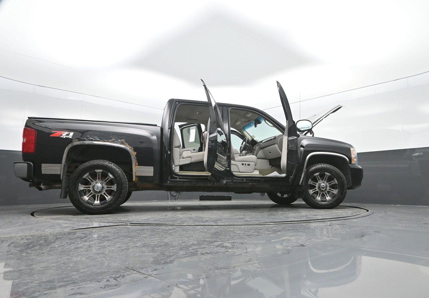 Used 2010 Black Chevrolet LTZ image 47