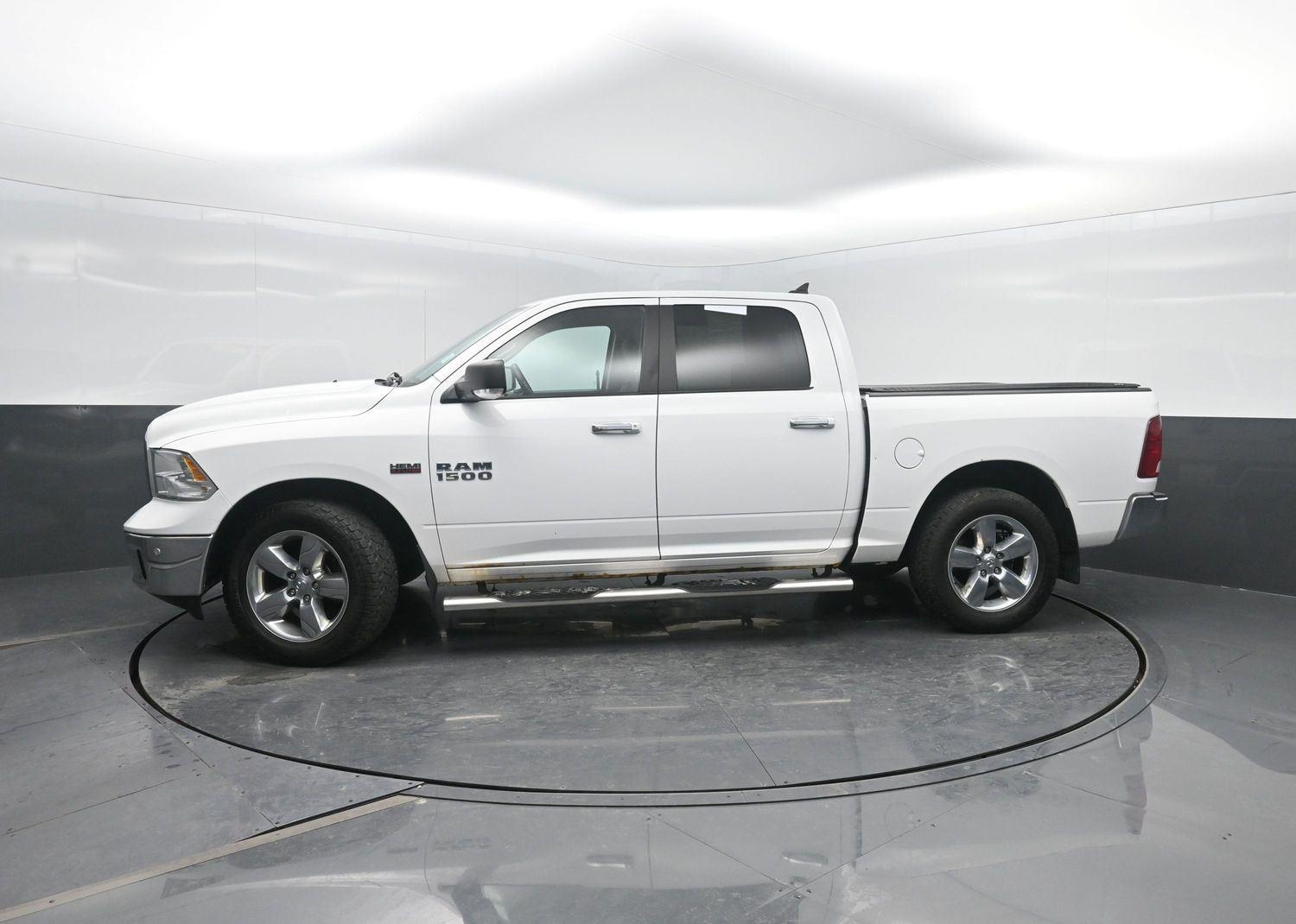 2016 RAM 1500 Big Horn Crew Cab 4WD
