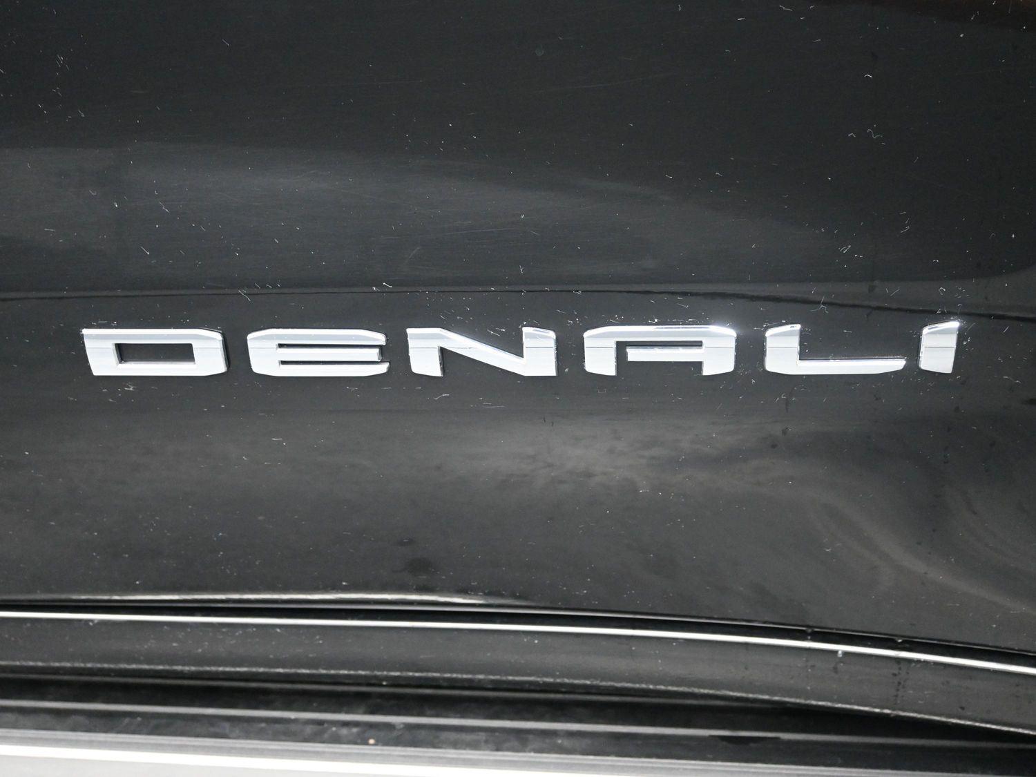 Used 2023 Onyx Black GMC Denali image 7