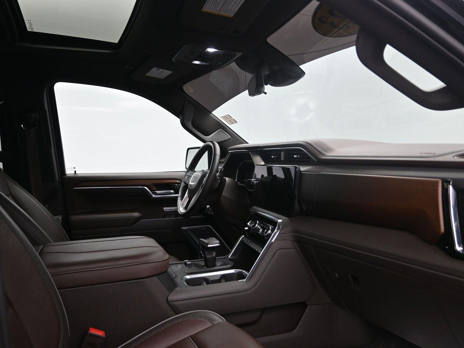 Used 2023 Onyx Black GMC Denali image 14