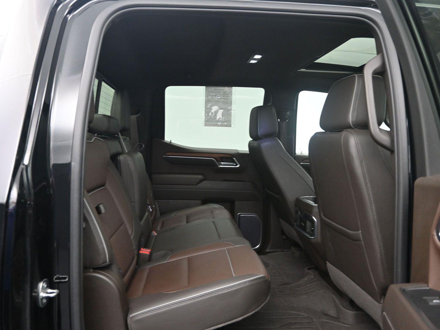 Used 2023 Onyx Black GMC Denali image 15