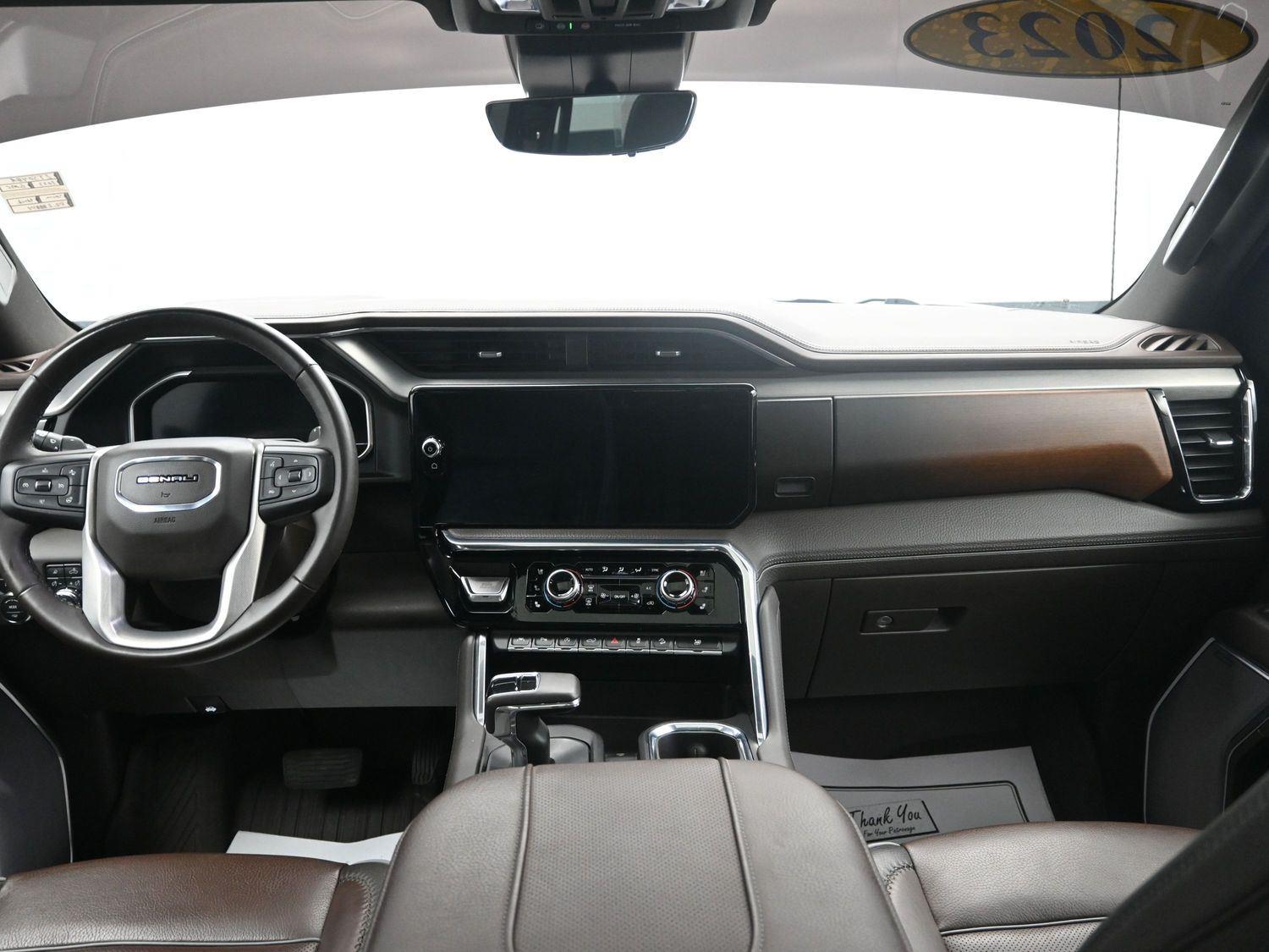 Used 2023 Onyx Black GMC Denali image 16