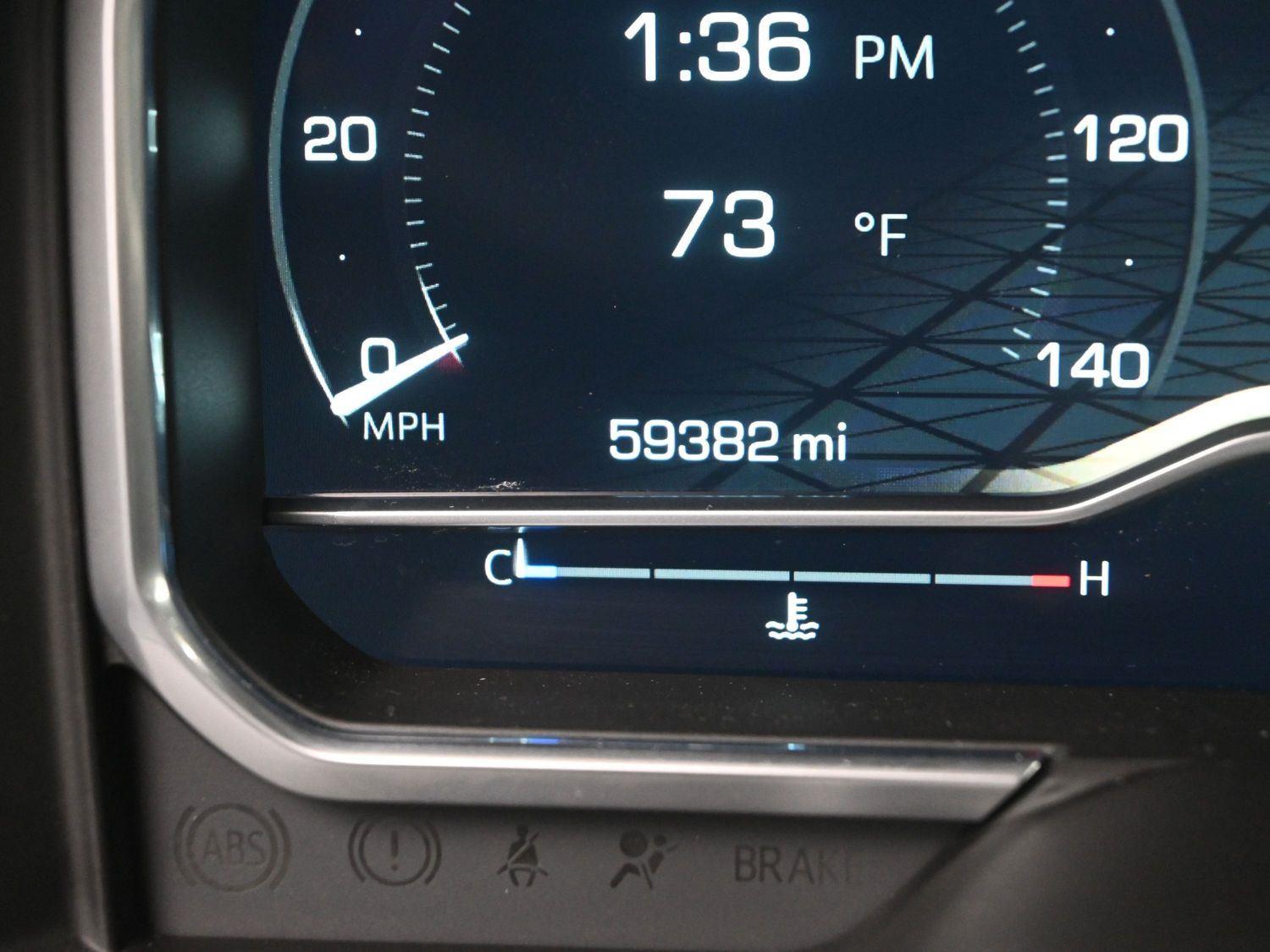 Used 2023 Onyx Black GMC Denali image 31