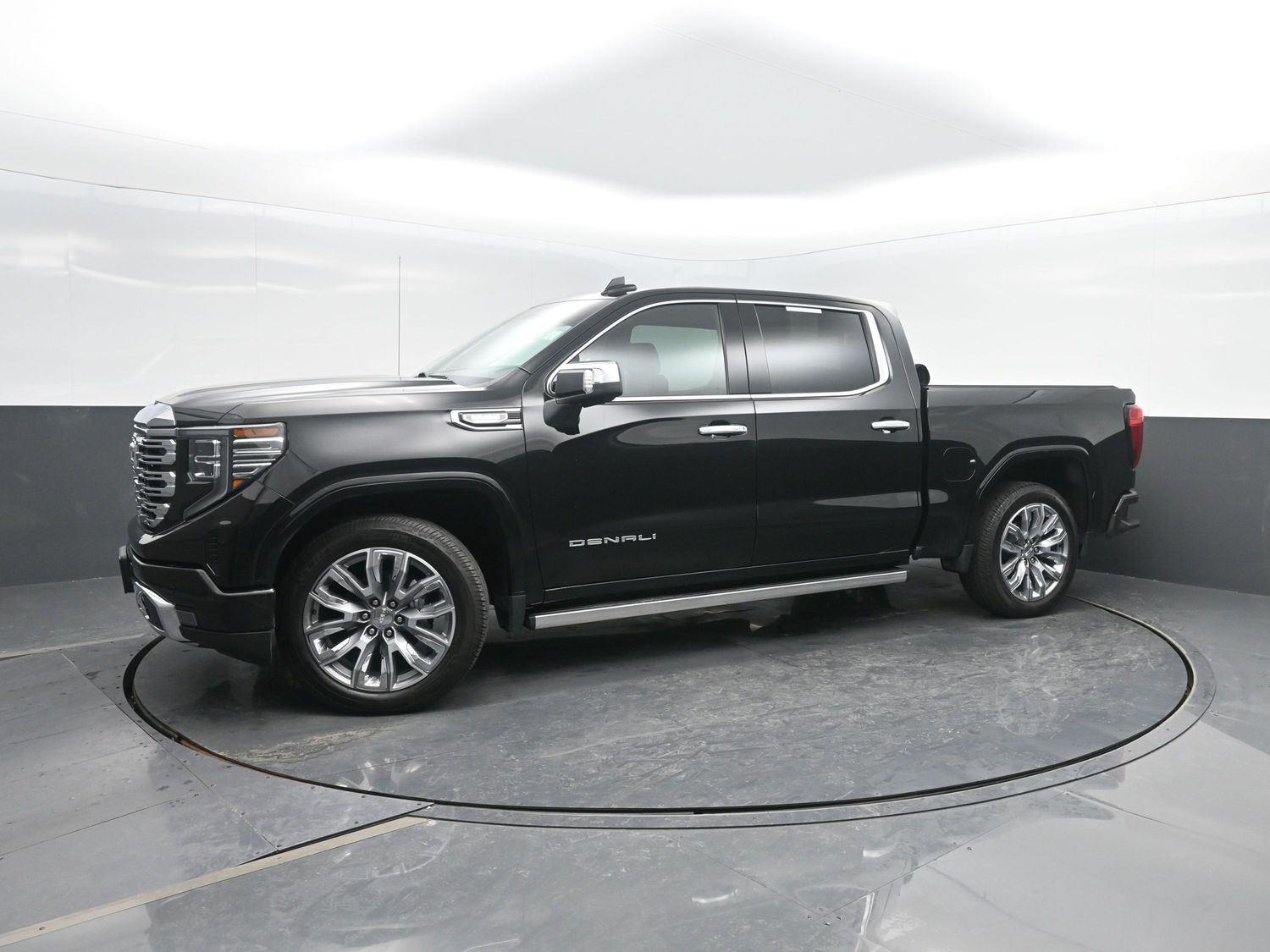 Used 2023 Onyx Black GMC Denali image 47