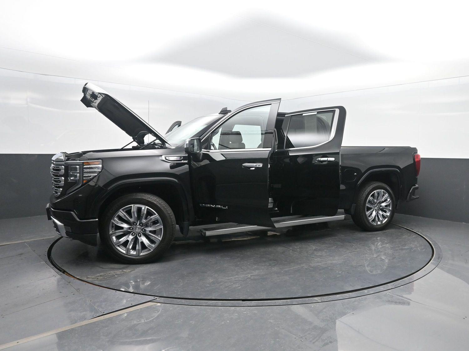 Used 2023 Onyx Black GMC Denali image 54