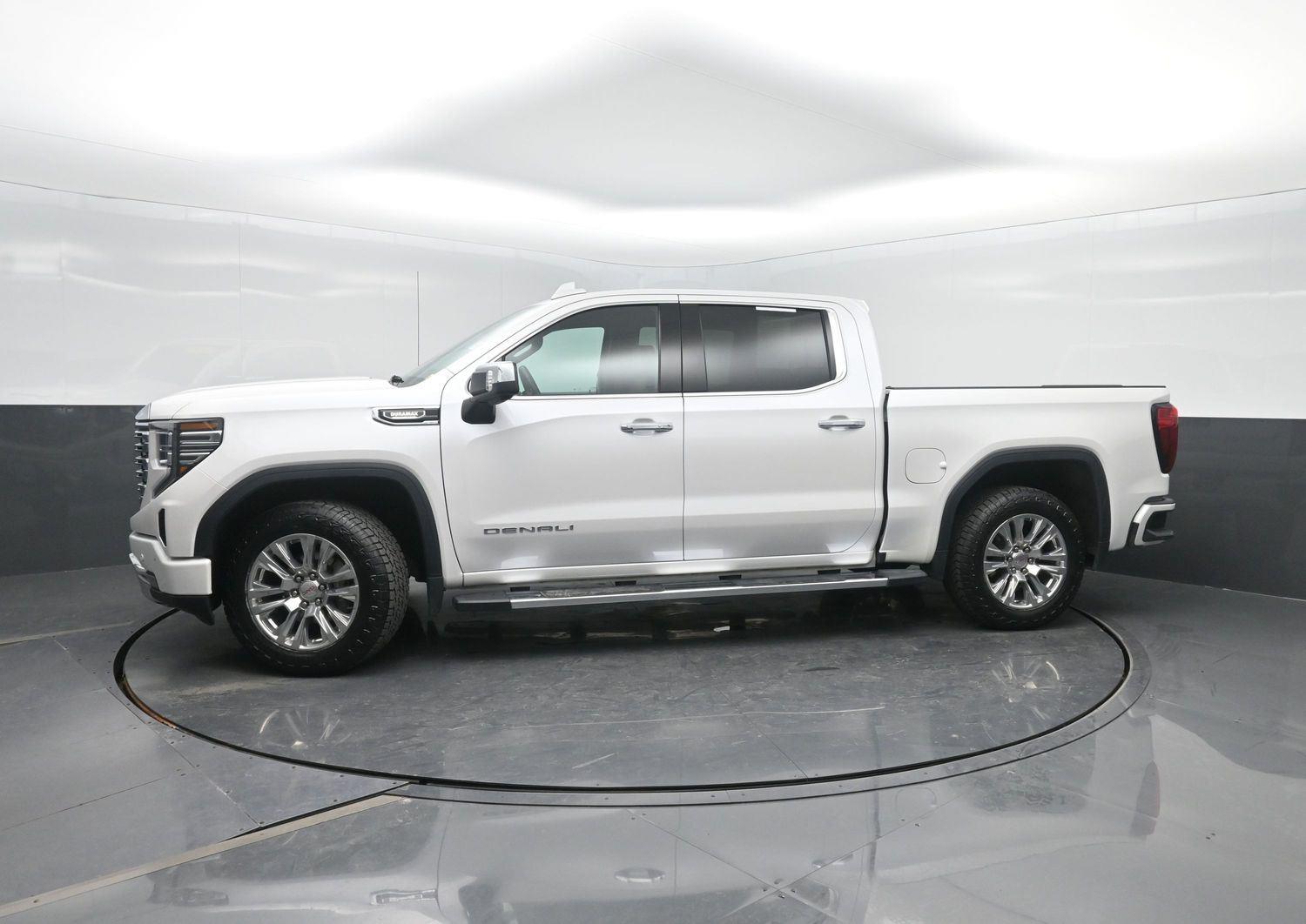 2024 GMC Sierra 1500 Denali Crew Cab 4WD