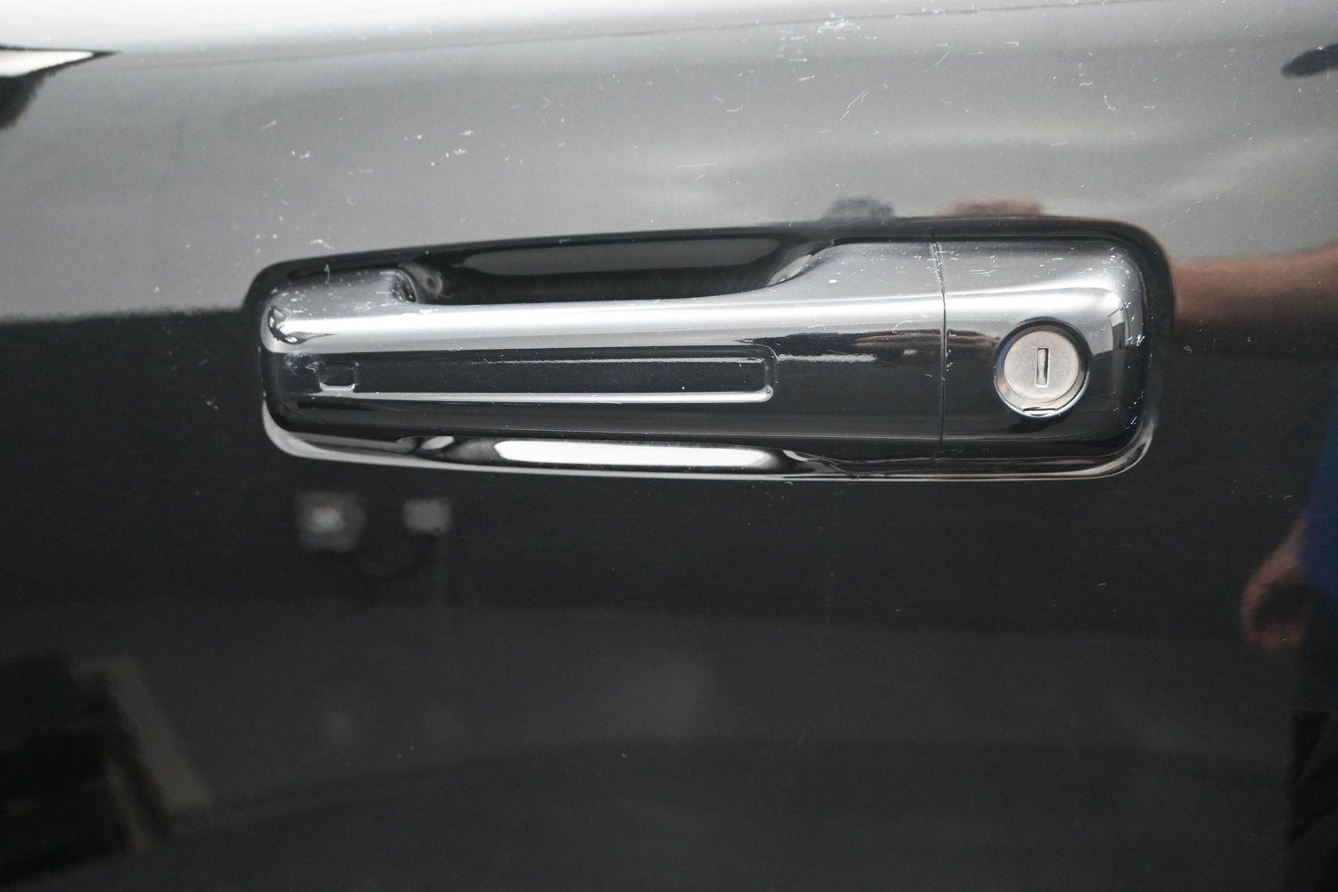 Used 2025 Diamond Black Crystal Pearlcoat Ram Tungsten image 19