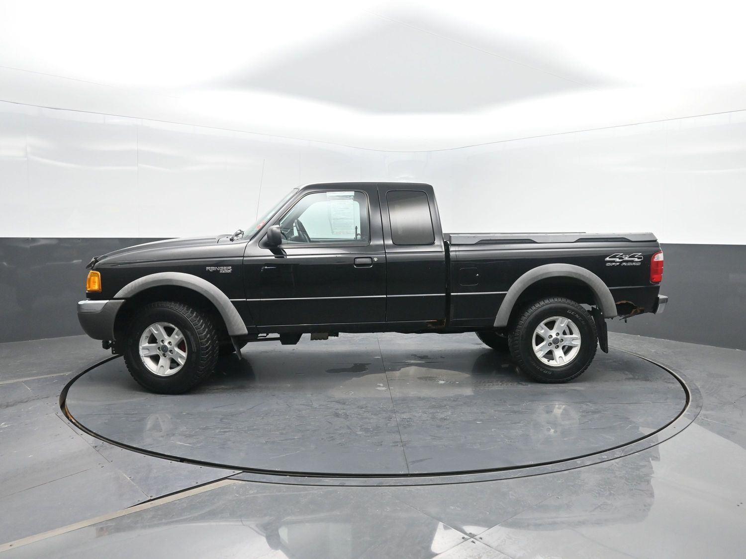 2002 Ford Ranger Pickup Truck