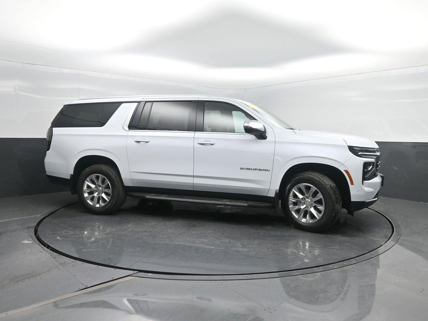 Used 2026 Polar White Tricoat Chevrolet Premier image 3