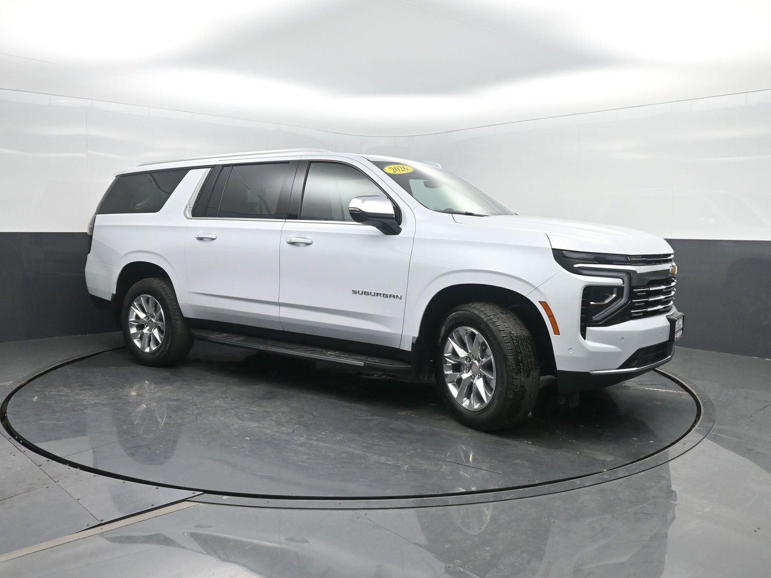Used 2026 Polar White Tricoat Chevrolet Premier image 4