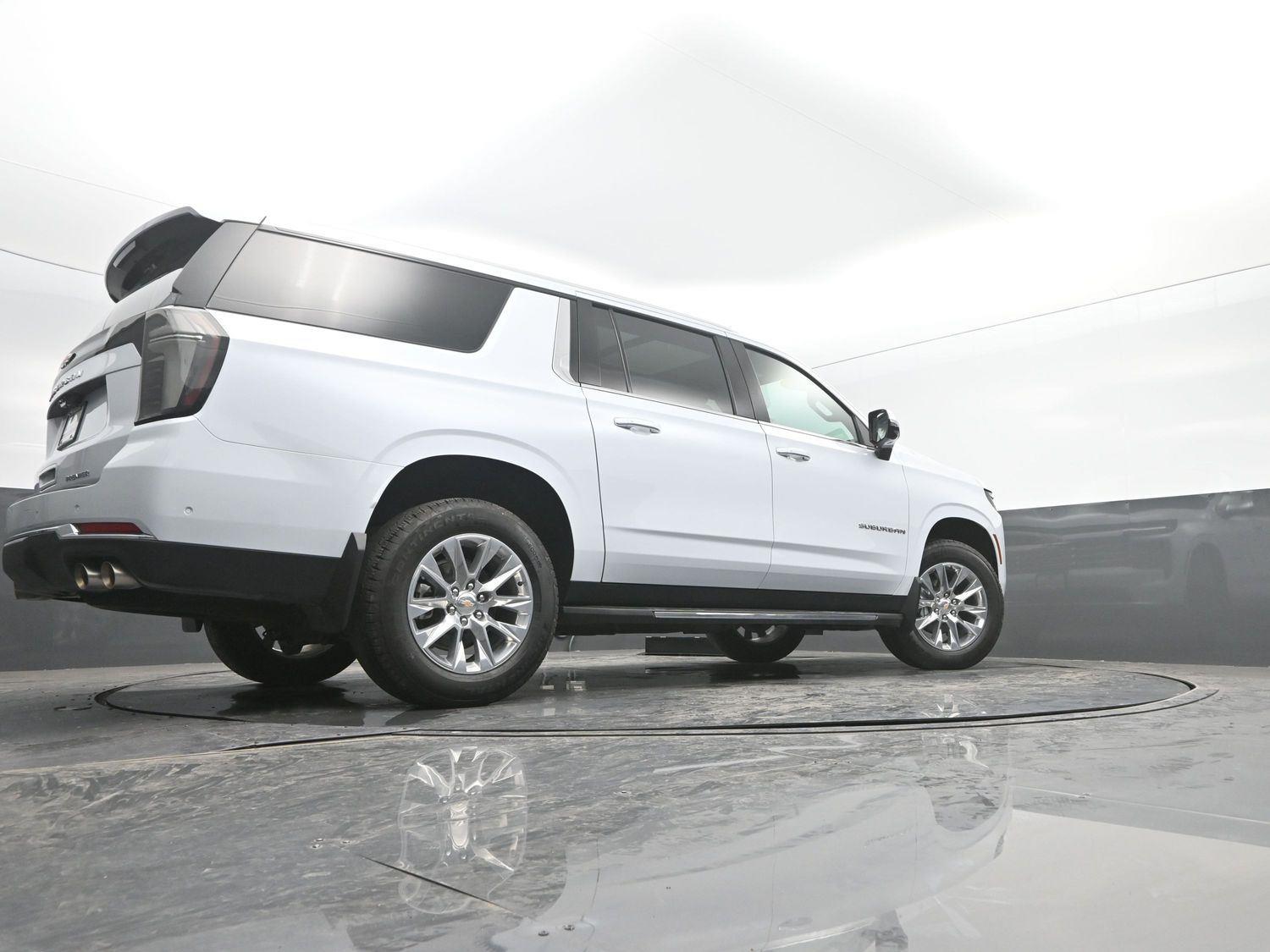 Used 2026 Polar White Tricoat Chevrolet Premier image 40