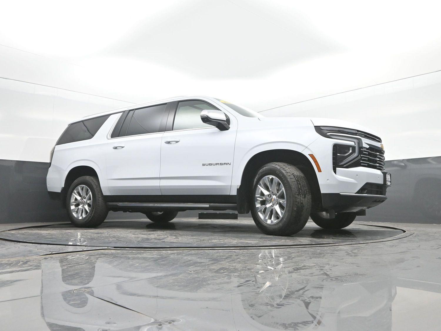 Used 2026 Polar White Tricoat Chevrolet Premier image 41