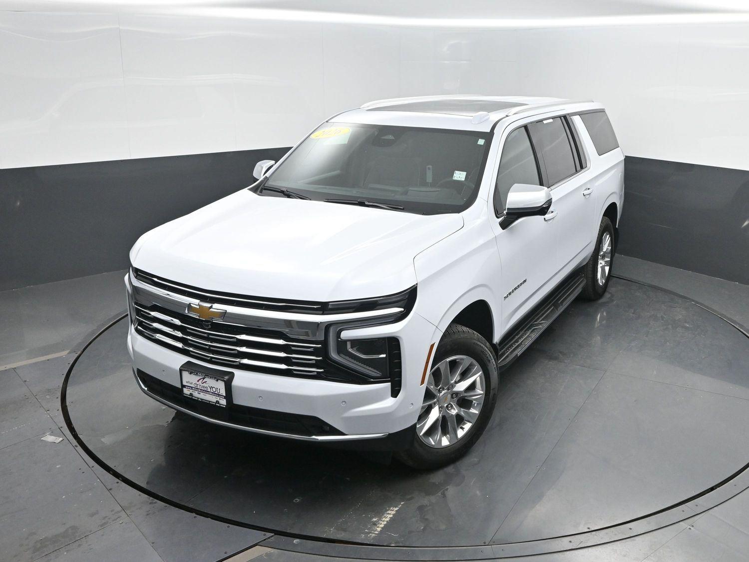 Used 2026 Polar White Tricoat Chevrolet Premier image 42