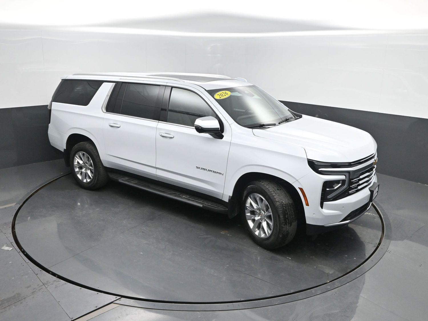 Used 2026 Polar White Tricoat Chevrolet Premier image 45