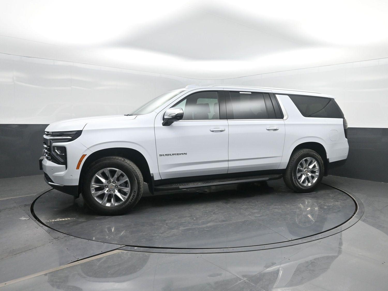 Used 2026 Polar White Tricoat Chevrolet Premier image 47