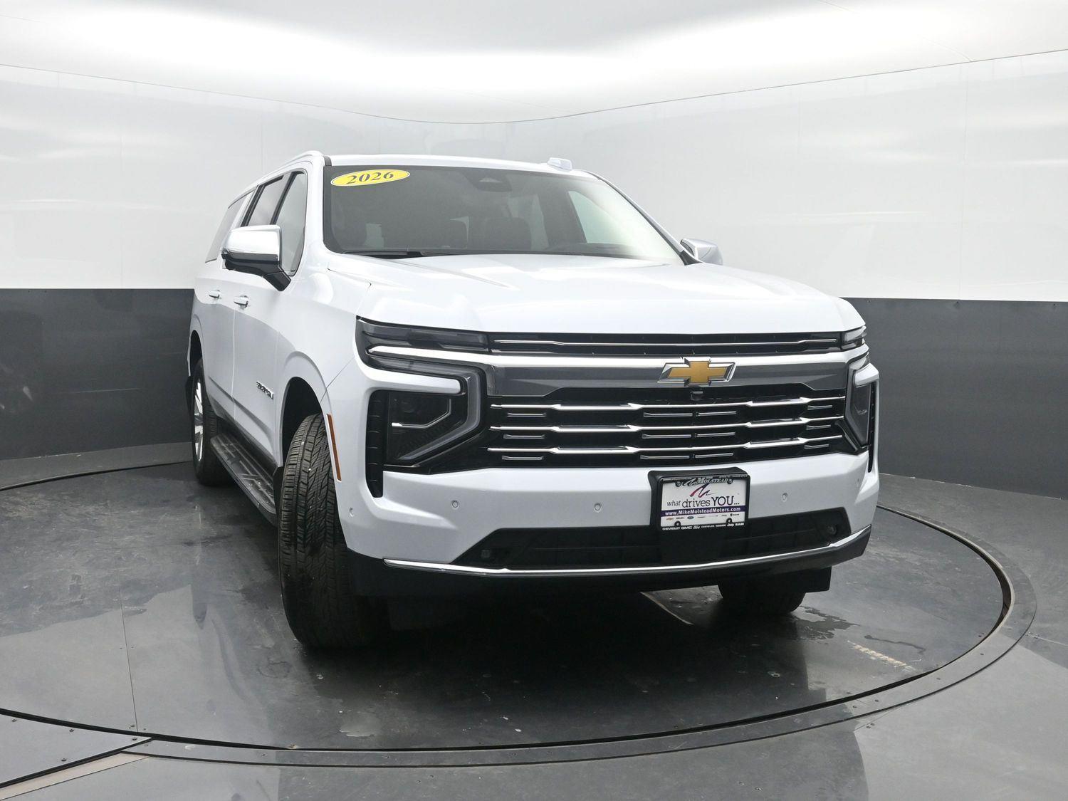 Used 2026 Polar White Tricoat Chevrolet Premier image 48
