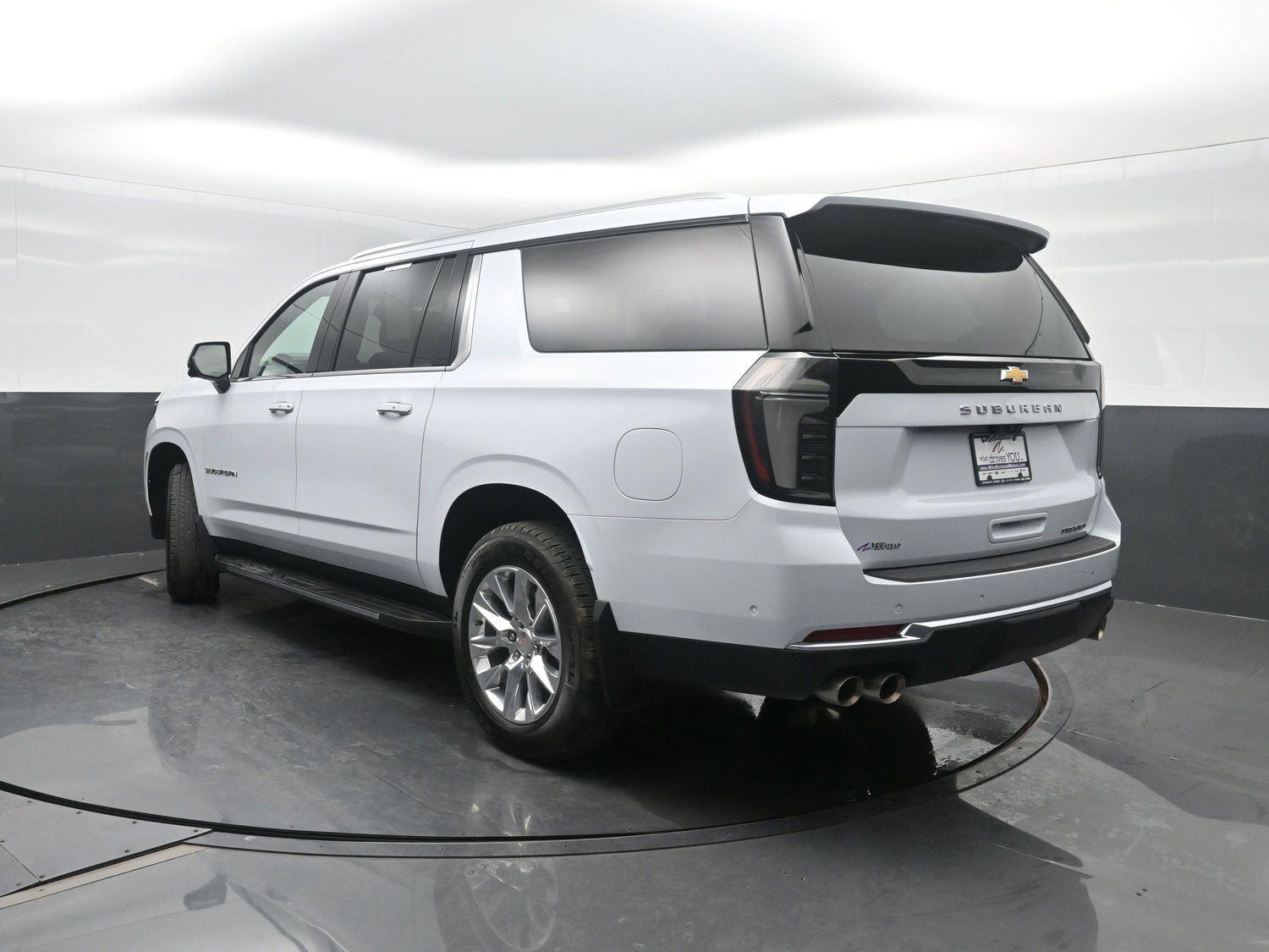 Used 2026 Polar White Tricoat Chevrolet Premier image 49