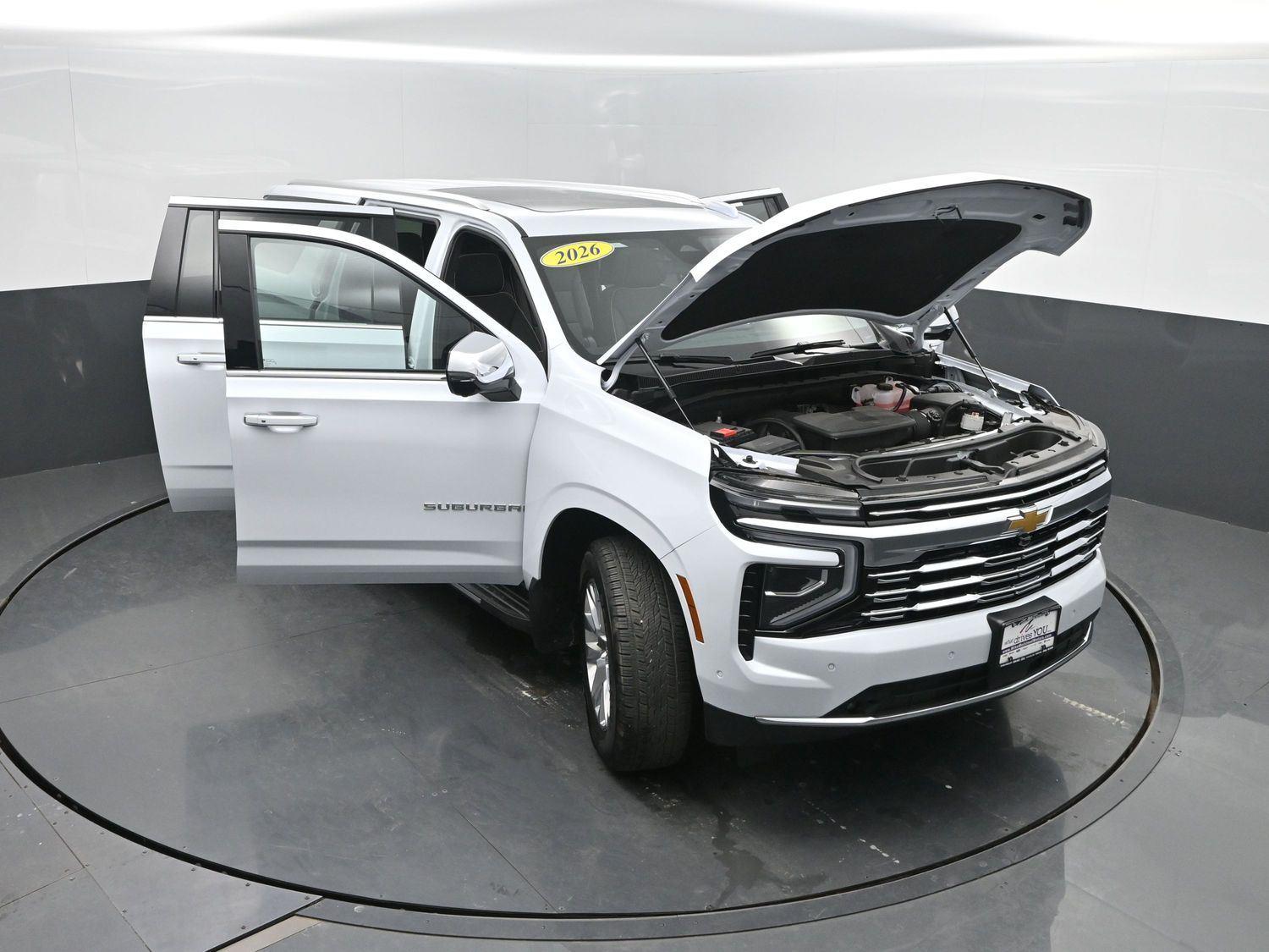 Used 2026 Polar White Tricoat Chevrolet Premier image 51