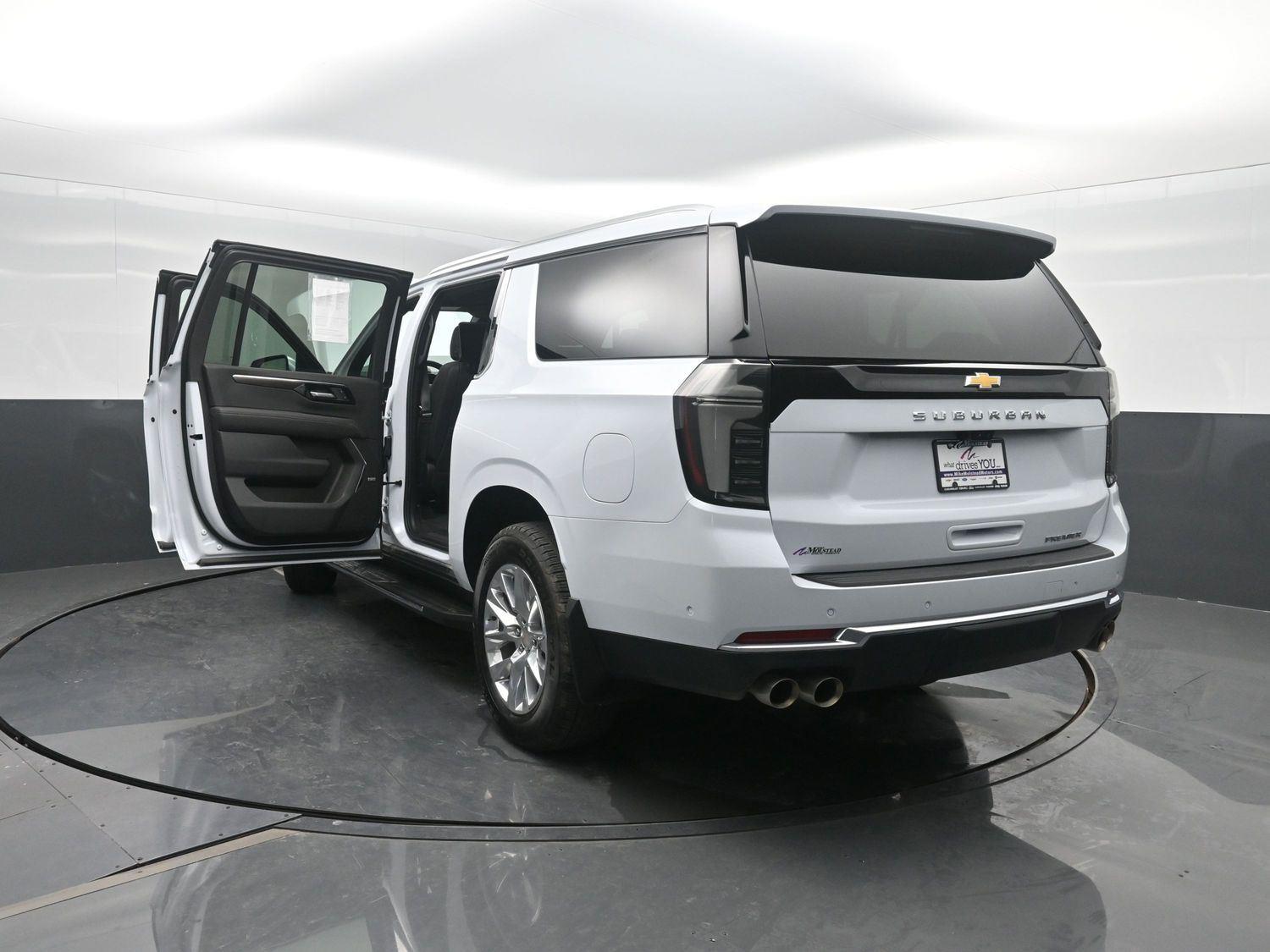 Used 2026 Polar White Tricoat Chevrolet Premier image 52