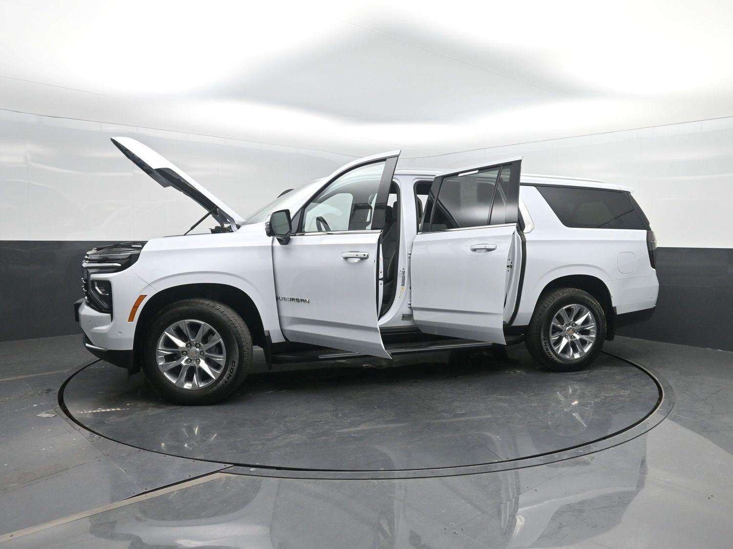 Used 2026 Polar White Tricoat Chevrolet Premier image 54