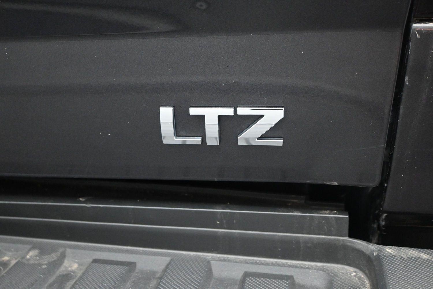 Used 2016 Tungsten Metallic Chevrolet LTZ image 15