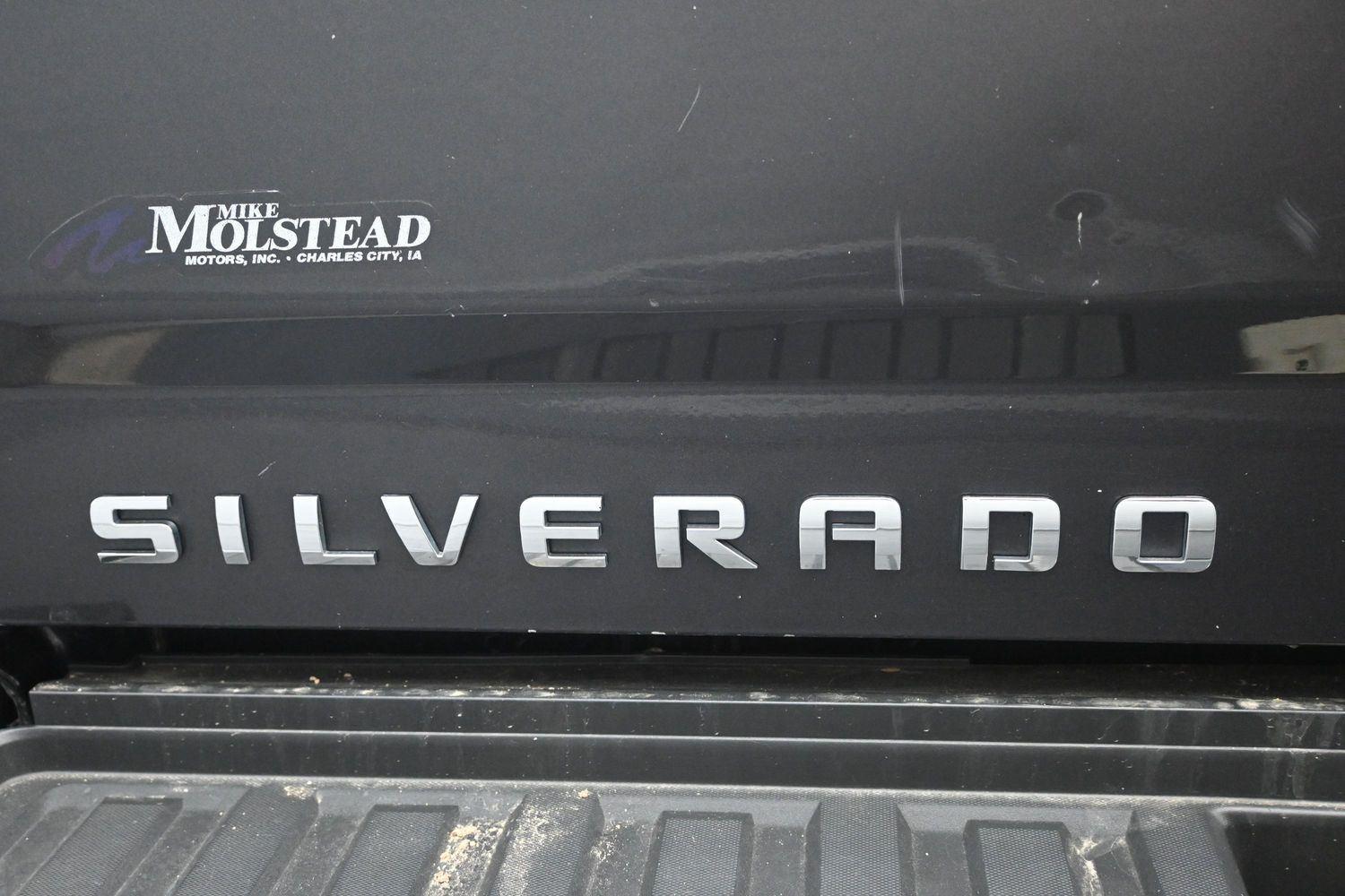 Used 2016 Tungsten Metallic Chevrolet LTZ image 16