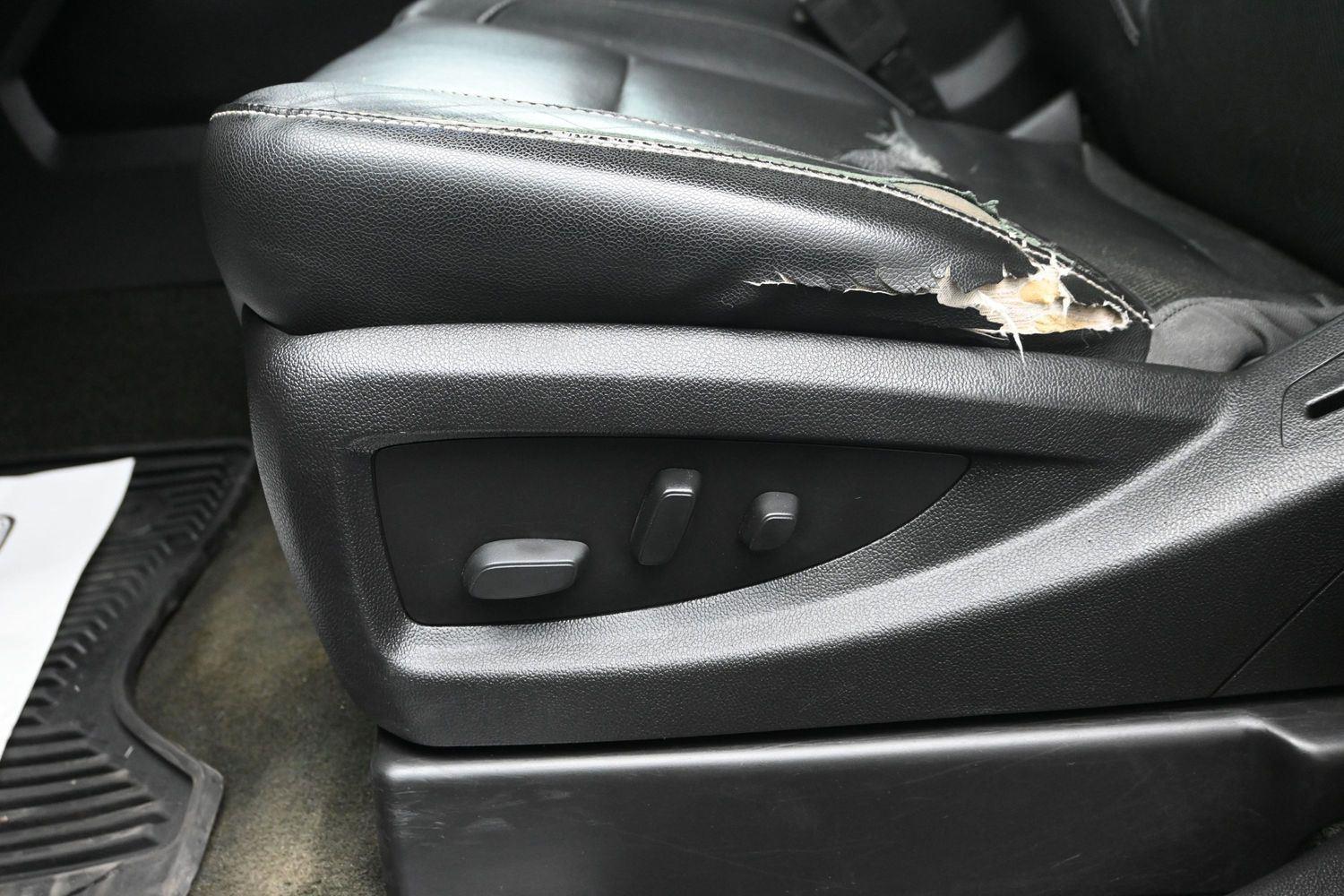 Used 2016 Tungsten Metallic Chevrolet LTZ image 20