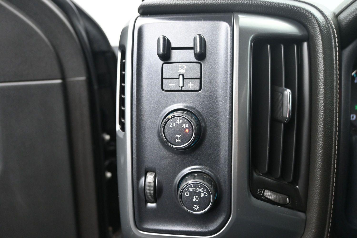 Used 2016 Tungsten Metallic Chevrolet LTZ image 22