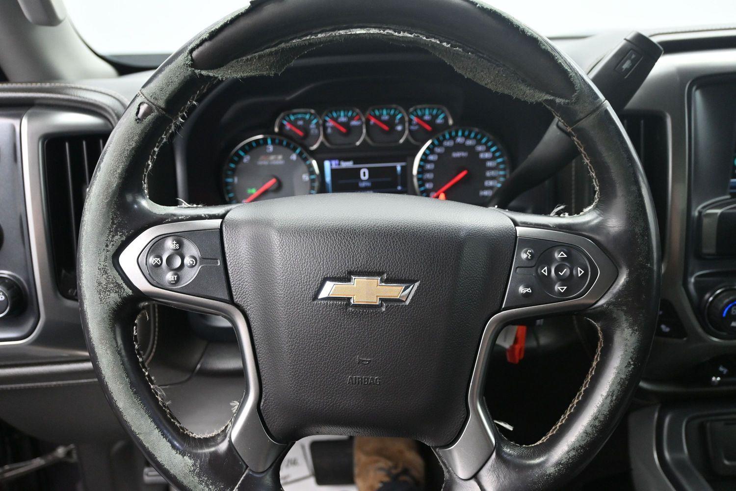Used 2016 Tungsten Metallic Chevrolet LTZ image 23