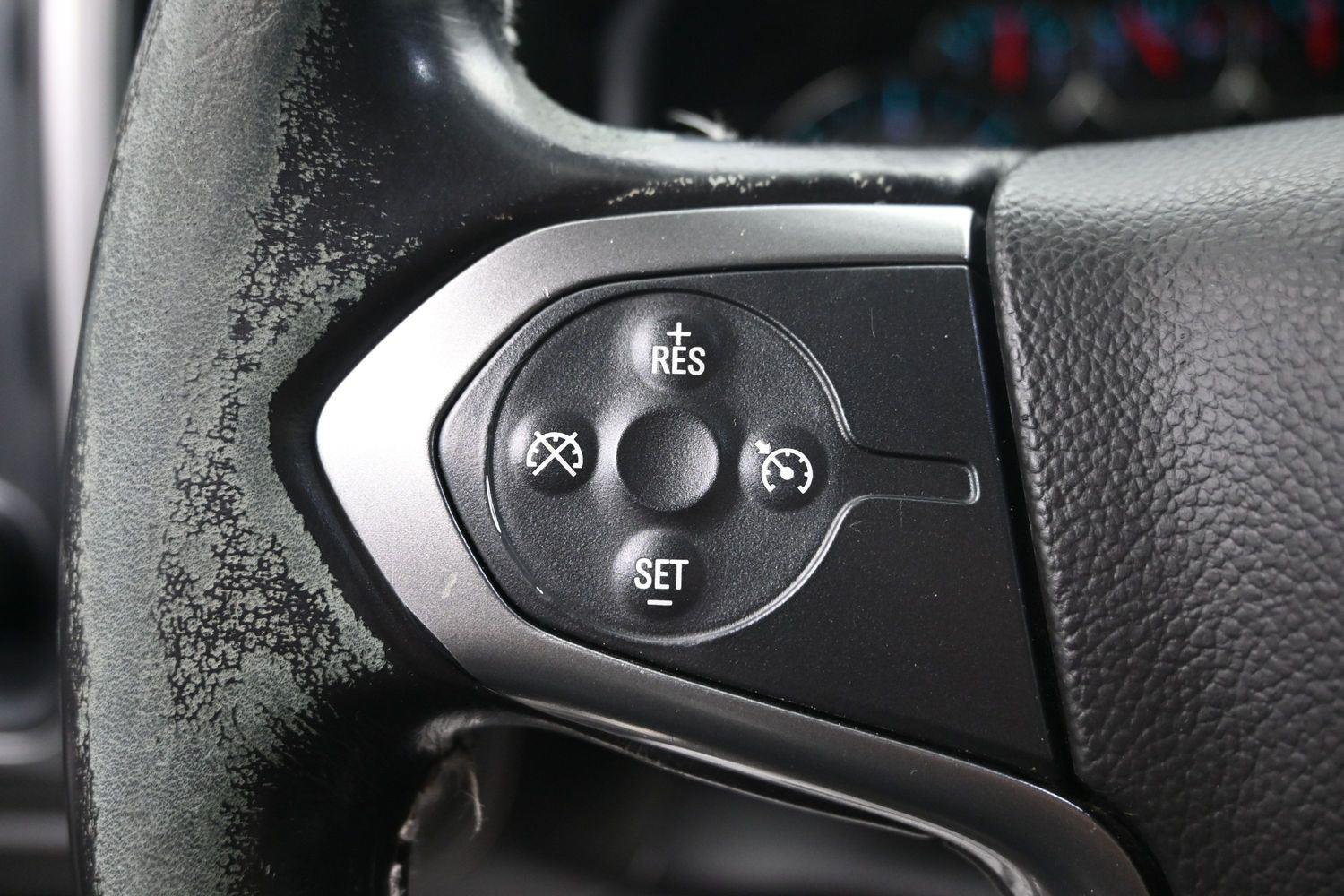 Used 2016 Tungsten Metallic Chevrolet LTZ image 24