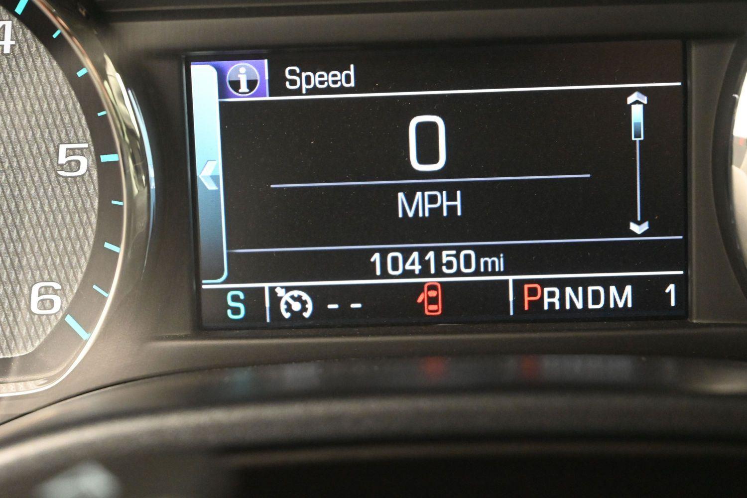 Used 2016 Tungsten Metallic Chevrolet LTZ image 27