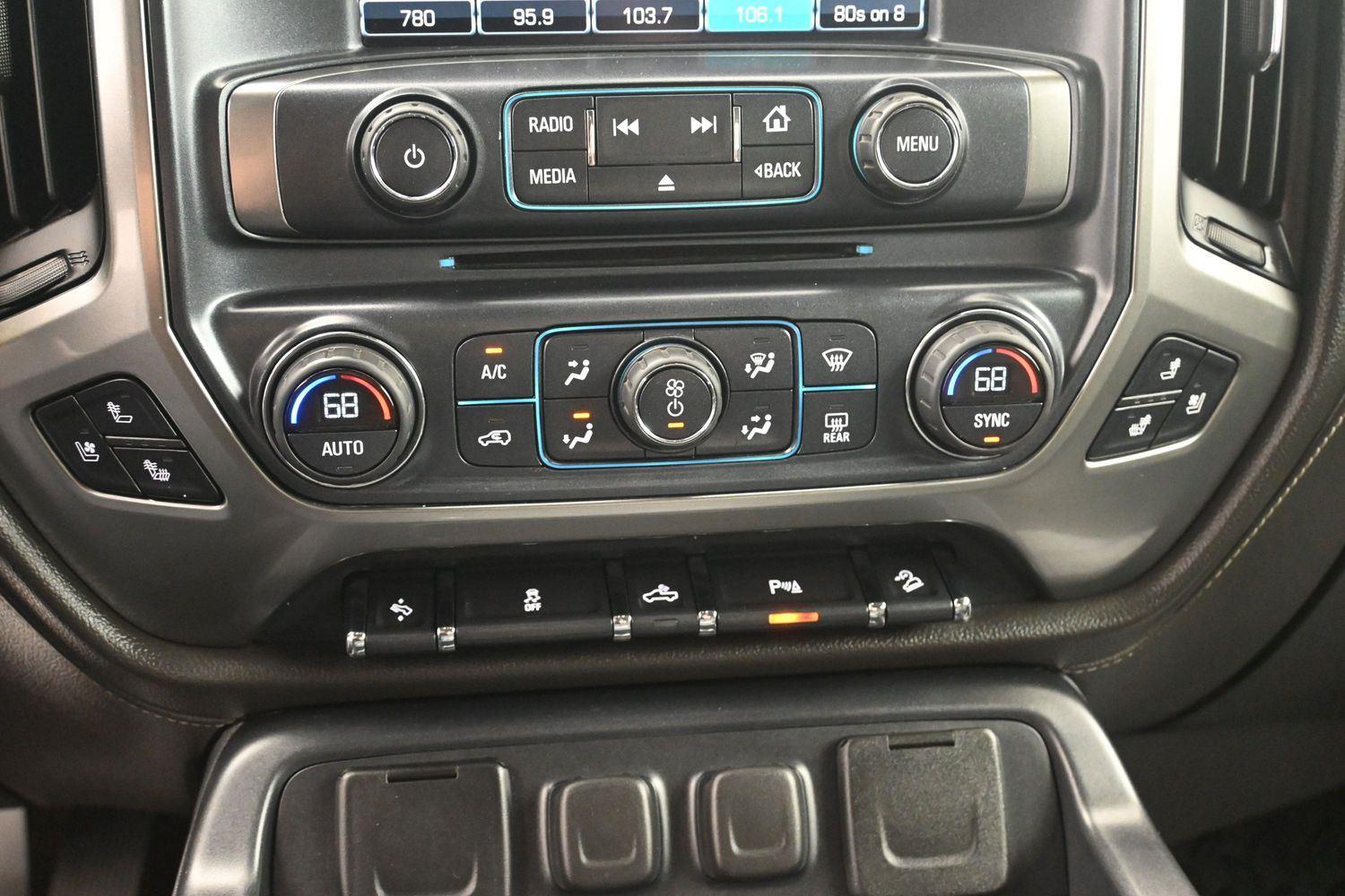 Used 2016 Tungsten Metallic Chevrolet LTZ image 30