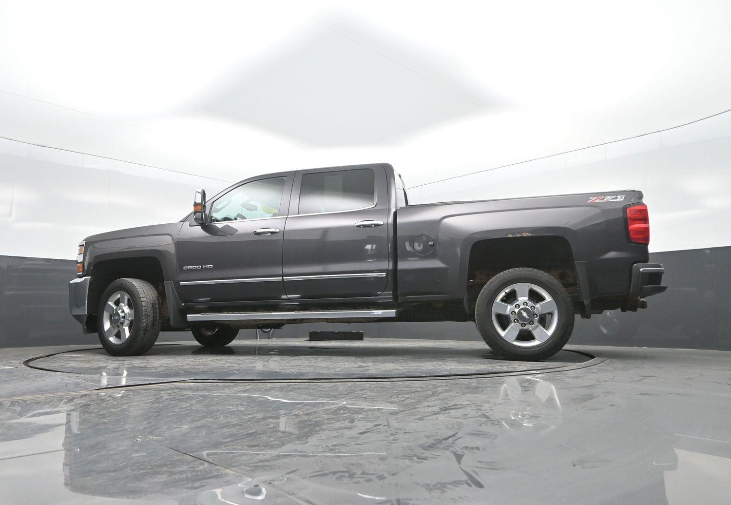 Used 2016 Tungsten Metallic Chevrolet LTZ image 33